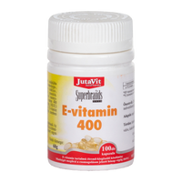 JutaVit E vitamin 400 kapszula 100 db - Kép