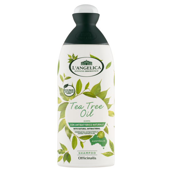 LAngelica teafaolajos sampon 250ml - Kép 2