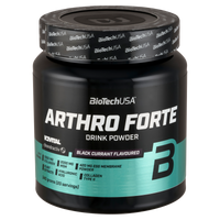 BioTechUsa Arthro Forte feketeribizli por 340g - Kép