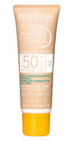 BIODERMA Photoderm Cover Touch Mineral SPF50+ nagyon világos Bio 40g - Kép
