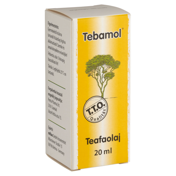 Teafaolaj Tebamol 20ml - Kép 6