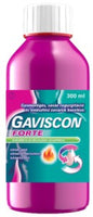 Gaviscon forte borsmenta ízű belsőleges szuszpenzió 300ml - Kép