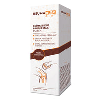 Reumablok Akut krém 125ml - Kép