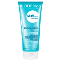 BIODERMA ABCDerm hidratáló krém 200ml - Kép