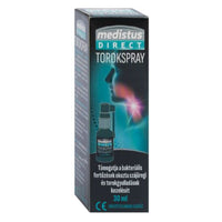 VitaPlus Medistus Direct torokspray 30ml - Kép