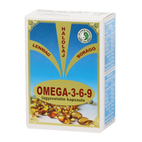 DR.CHEN Omega-3 és 6-9 E-vitamin kapszula 30 db - Kép