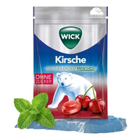Wick torokcukor Cseresznye Eukaliptusz 72g - Kép
