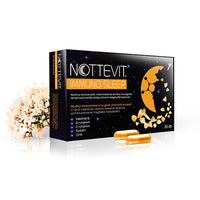 Nottevit Immuno Sleep kapszula 30 db - Kép