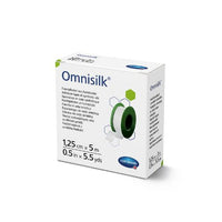 Omnisilk ragtapasz 1,25cmx5m 1 db - Kép