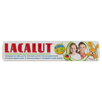 Lacalut gyermekfogkrém 4-8 éves korig 50ml - Kép