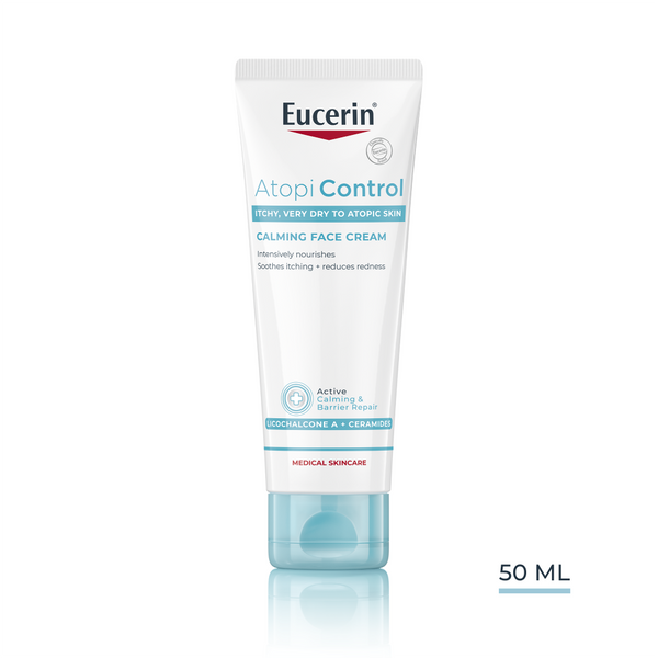 Eucerin AtopiControl arckrém 50ml - Kép 8