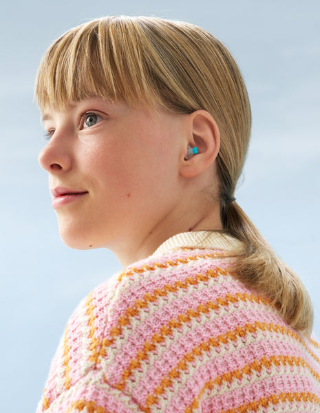 ALPINE Pluggies Kids füldugó 1pár - Kép 2