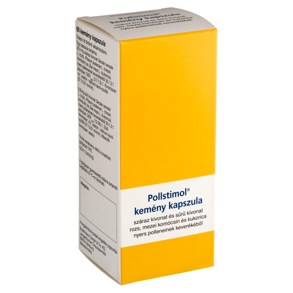 Pollstimol kemény kapszula 60 db - Kép 2