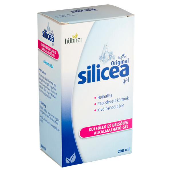 Silicea gél original 200ml - Kép 5