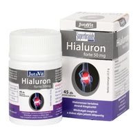JutaVit Hialuron Forte tabletta 45 db - Kép