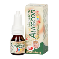 Aurecon Forte Junior fülcsepp 10ml - Kép