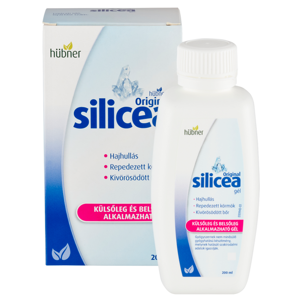 Silicea gél original 200ml - Kép 4