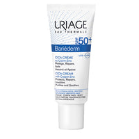Uriage Bariéderm Cica Cu-Zn krém SPF50+ 40ml - Kép