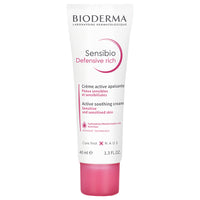 BIODERMA Sensibio Defensive Rich krém 40ml - Kép