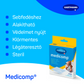 Medicomp nem szőtt sebfedő (7,5x7,5cm) 5 x 2 db - Kép 3