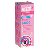 Vizol S Intensive szemcsepp 10ml - Kép