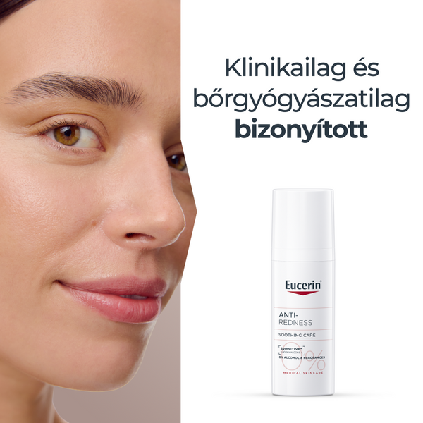 Eucerin Anti-Redness Bőrpír elleni arcápoló 50ml - Kép 2