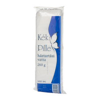KÉK PILLE Vatta 100% pamut 200g - Kép