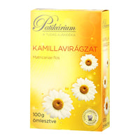 Patikárium Kamillavirág tea 100g - Kép