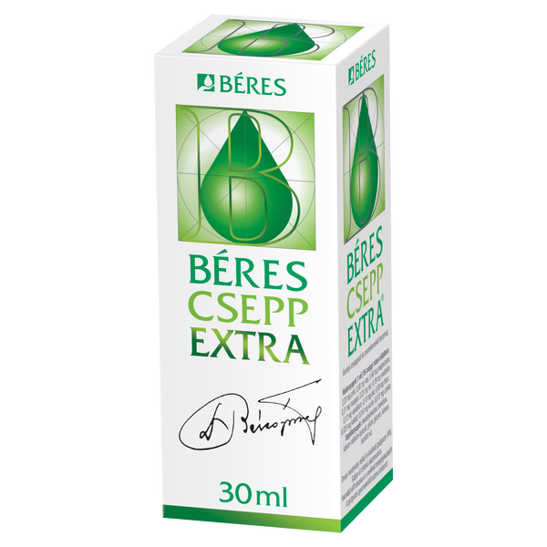 Béres Csepp Extra belsőleges oldatos cseppek 30ml - Kép 6