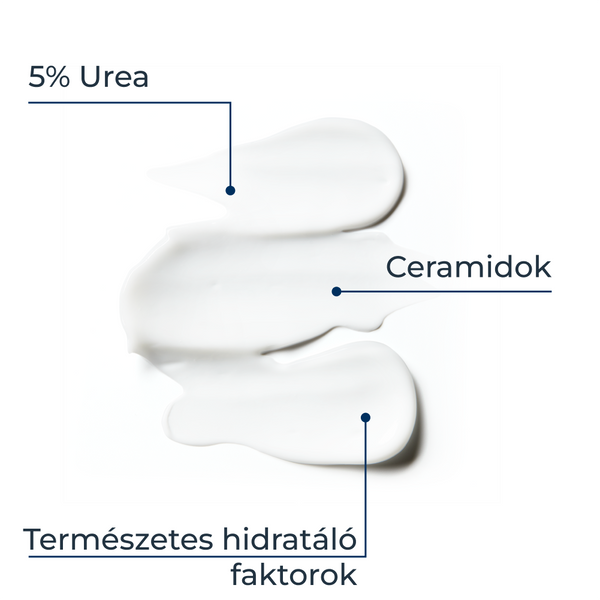 Eucerin UREA Repair 5% Urea testápoló 250ml - Kép 5