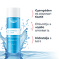 Eucerin DermatoCLEAN HYALURON 3 az 1-ben Micellás arclemosó 200ml - Kép 8