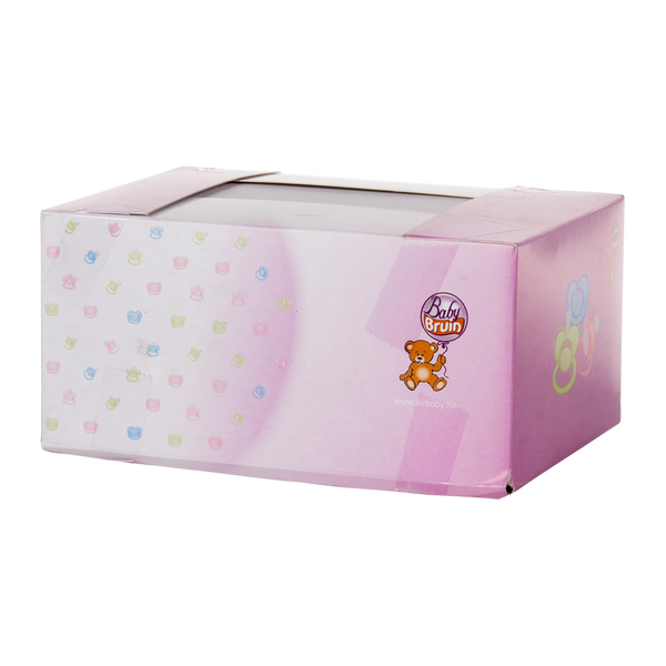 Baby Bruin szilikonos cseresznye alakú barikás játszócumi 1 db - Kép