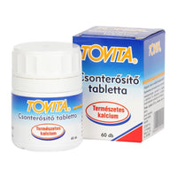 Tovita csonterősítő tabletta 60 db - Kép