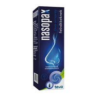 Nasopax orrspray felnőtteknek 1x10ml - Kép