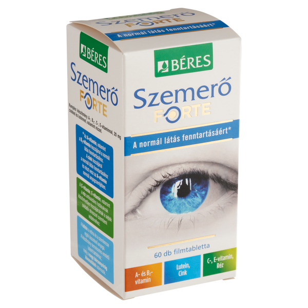 Béres Szermerő Forte filmtabletta 60 db - Kép 3