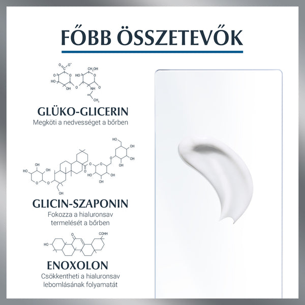 Eucerin Hyaluron-Filler Ráncfeltöltő nappali arckrém normál, vegyes bőrre 50ml - Kép 4