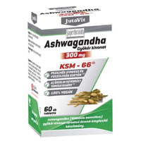 Jutavit Ashwagandha gyökér kivonat 300mg tabletta 60 db - Kép