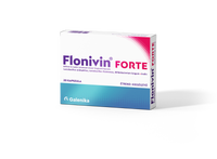 Flonivin Forte élőflóra inulin kapszula 20 db - Kép