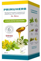 Primuherb étrendkiegészítő szirup 150ml - Kép