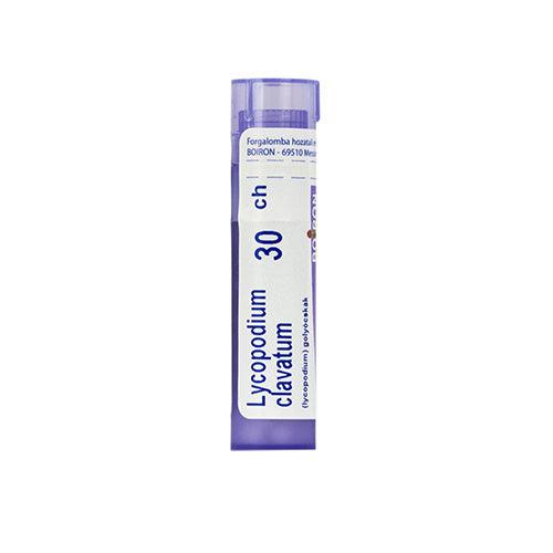 Lycopodium Clavatum golyócskák 30 Ch 4g - Kép