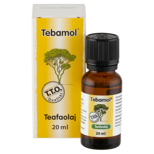 Teafaolaj Tebamol 20ml - Kép 4