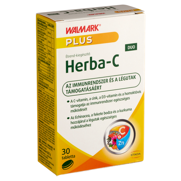 Herba-C Duo tabletta 30 db - Kép 5