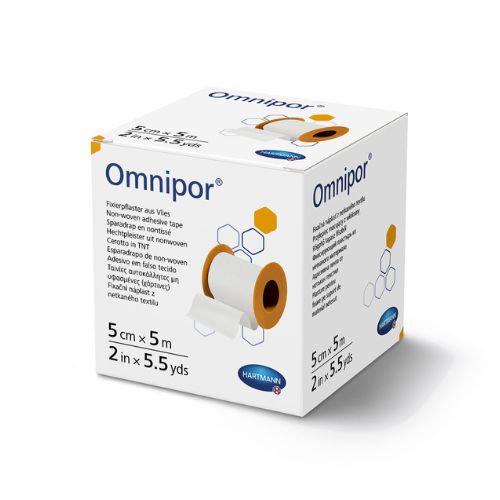 Omnipor ragtapasz (5cmx5m) 1 db - Kép