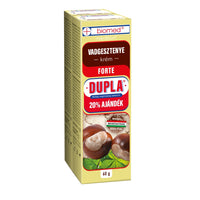 Biomed Vadgesztenye krém Forte Dupla 2x60g - Kép
