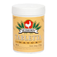 Búzakorpa natúr tabletta 150 db - Kép
