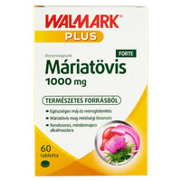 Walmark Máriatövis 1000 mg Forte tabletta 60 db - Kép