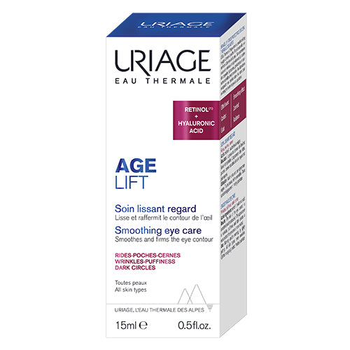 Uriage Age Lift szemránckrém 15ml - Kép 2
