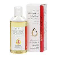 Aromax Ricinusolaj Argánol hajpakolás 100ml - Kép