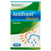 Béres Antifront Herbál kapszula 30 db - Kép