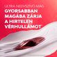 Libresse Ultra Normál Wing tisztasági betét 10 db - Kép 7